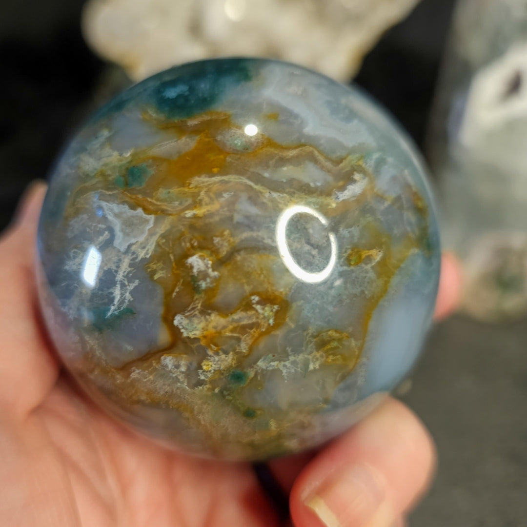 Earth Magick Capsule Crystal Collection Fundamental Magick