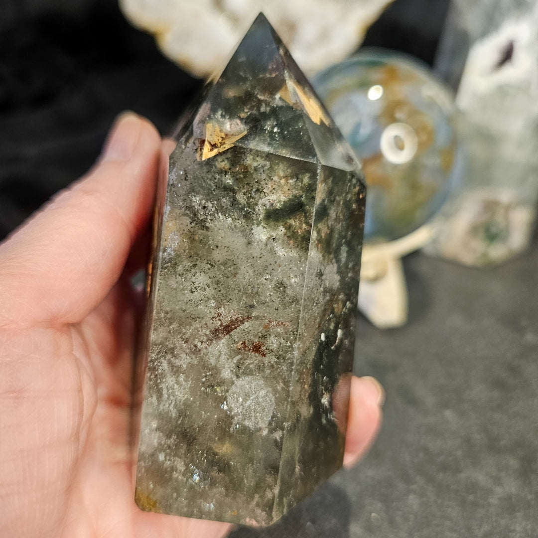 Earth Magick Capsule Crystal Collection Fundamental Magick