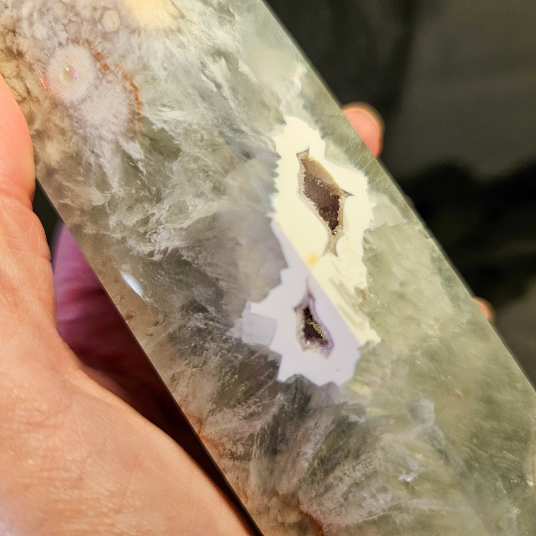 Earth Magick Capsule Crystal Collection Fundamental Magick