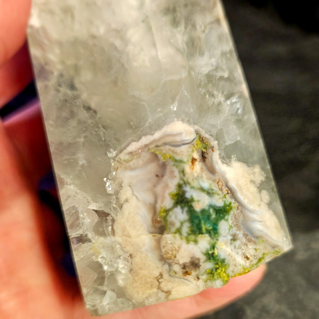 Earth Magick Capsule Crystal Collection Fundamental Magick