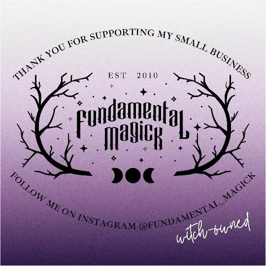 CUSTOM Deluxe Cauldron Candles : Made to Order Fundamental Magick