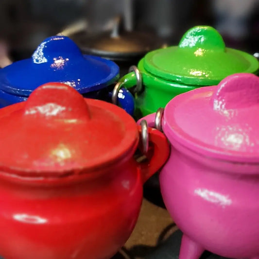 Cauldrons (small) Fundamental Magick