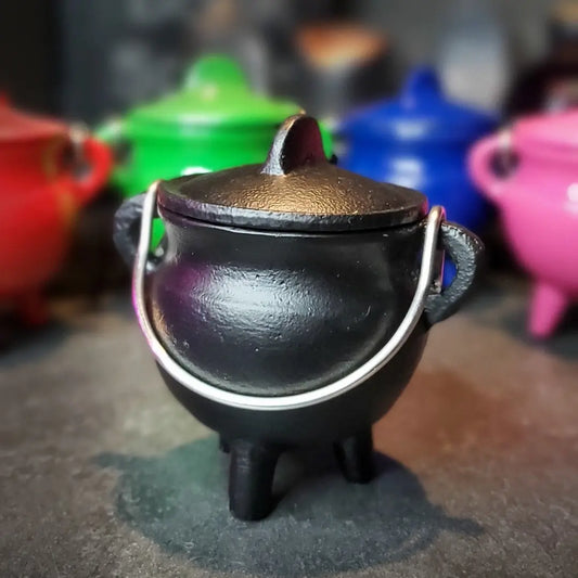 Cauldrons (small) Fundamental Magick