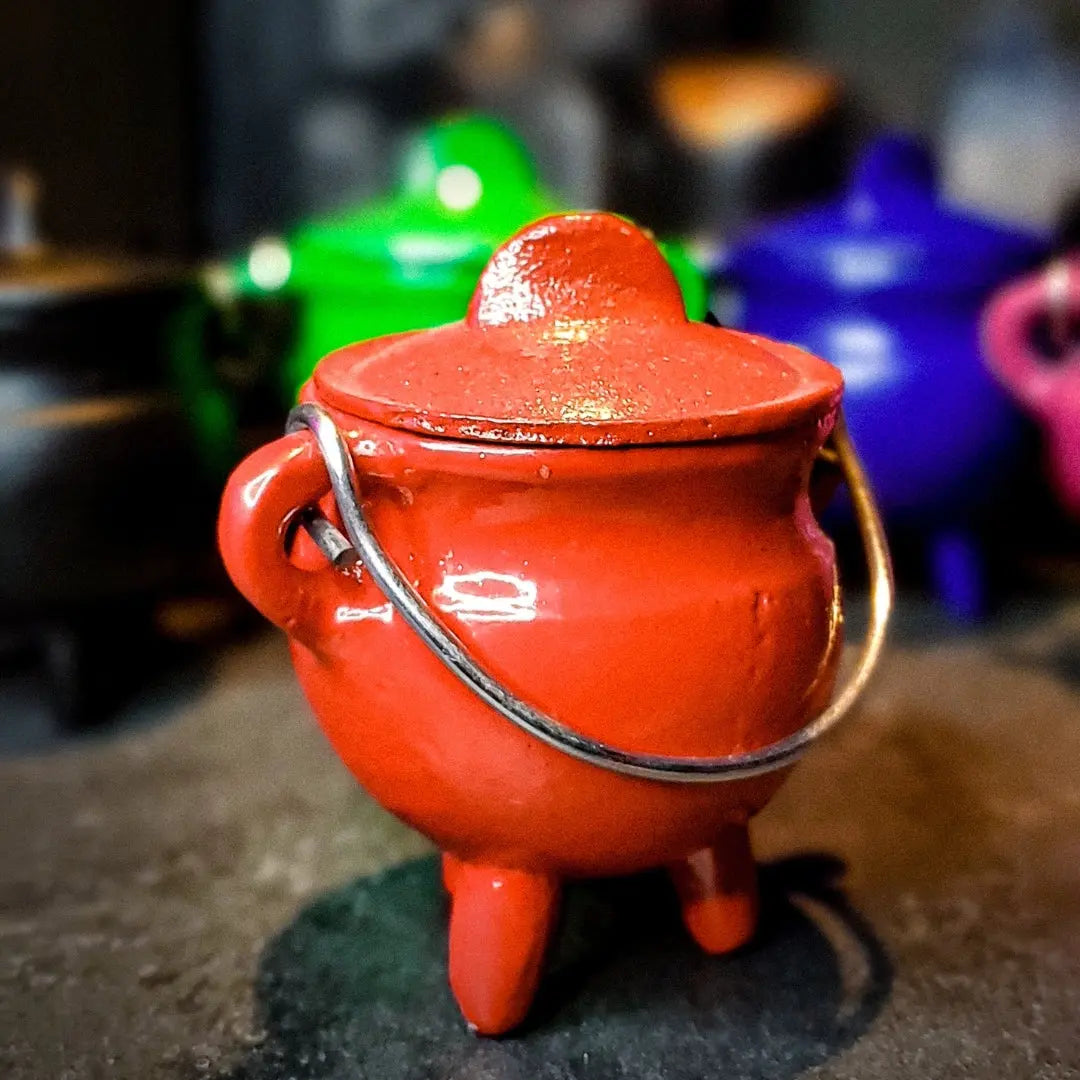 Cauldrons (small) Fundamental Magick