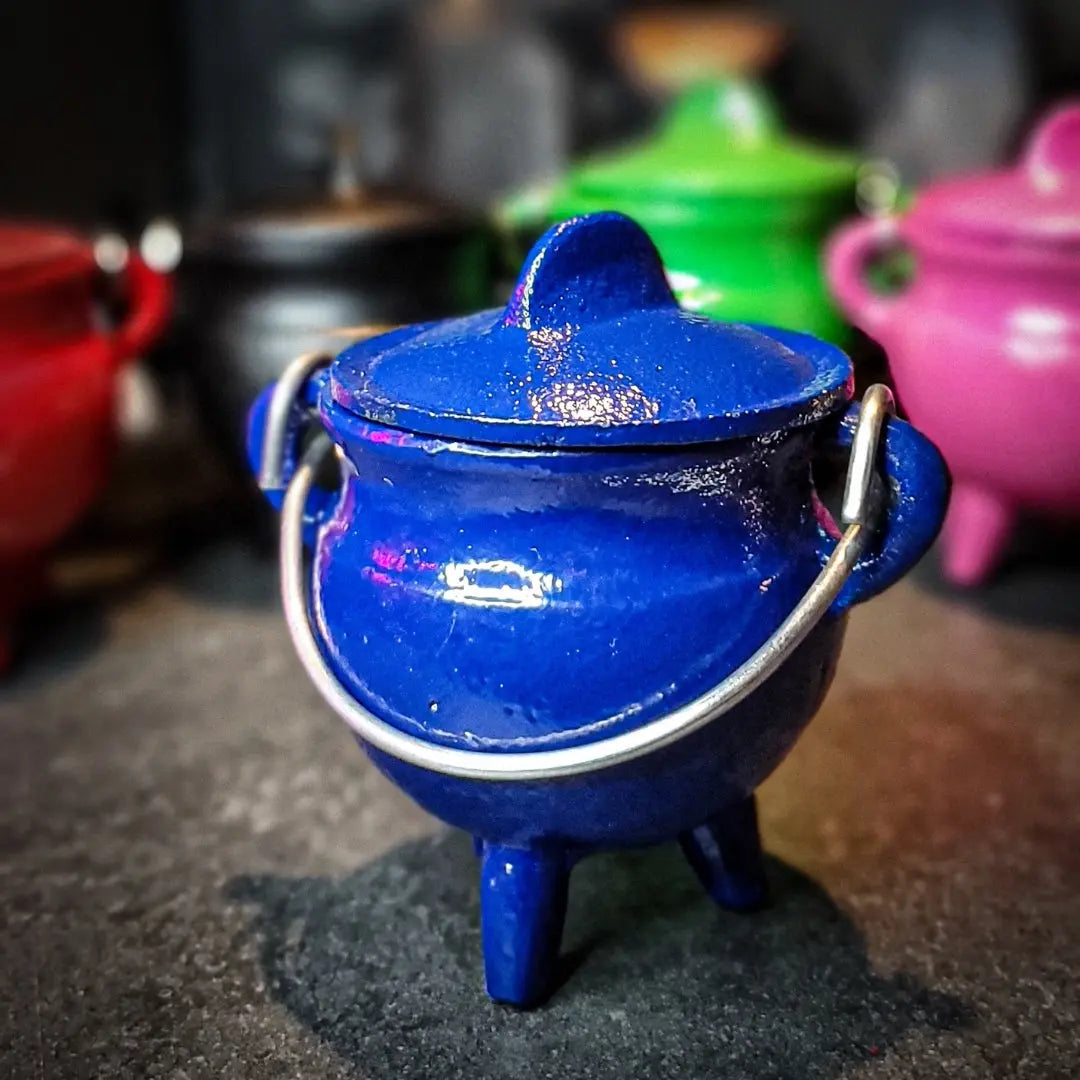 Cauldrons (small) Fundamental Magick