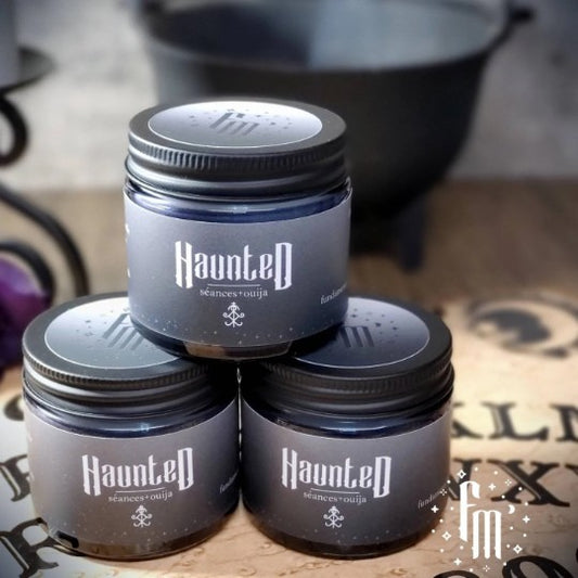 Haunted Candle Fundamental Magick