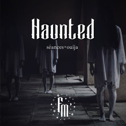 Haunted Candle Fundamental Magick