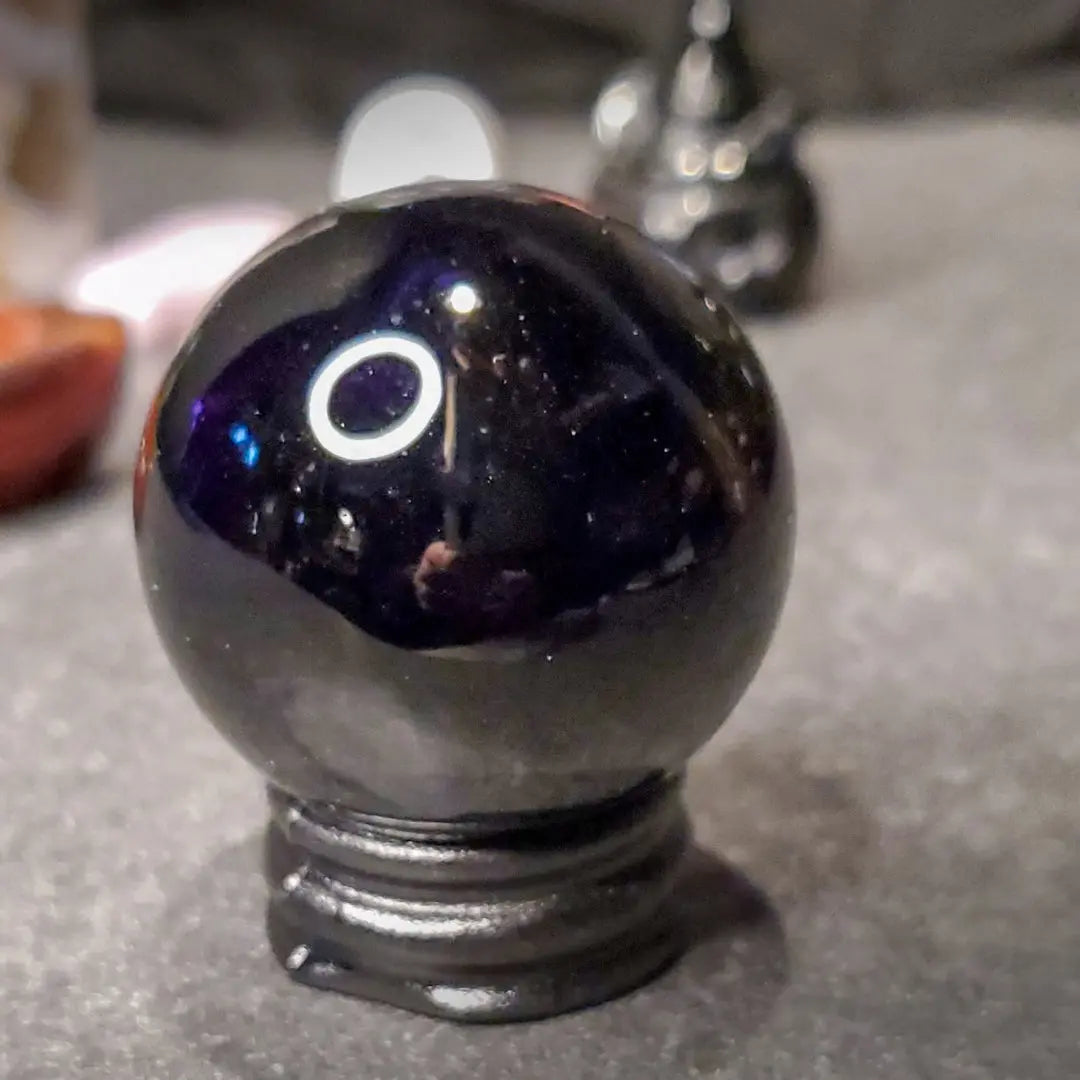 Spooky Bitch Crystal Set Fundamental Magick